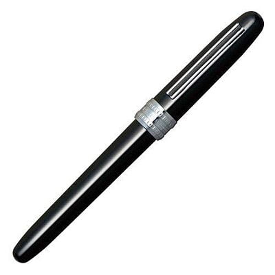 Platinum Plaisir Fountain Pen 0.5 Black Medium type