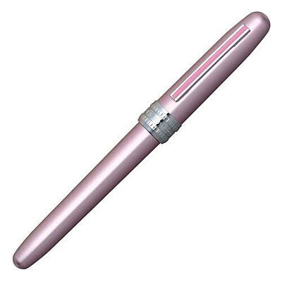 Platinum Plaisir Fountain Pen 0.3 Pink Fine Type