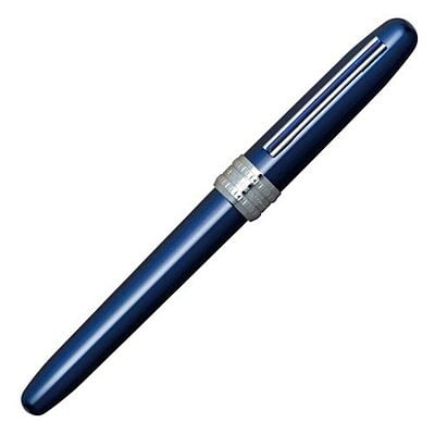 Platinum Plaisir Fountain Pen 0.5 Blue Medium