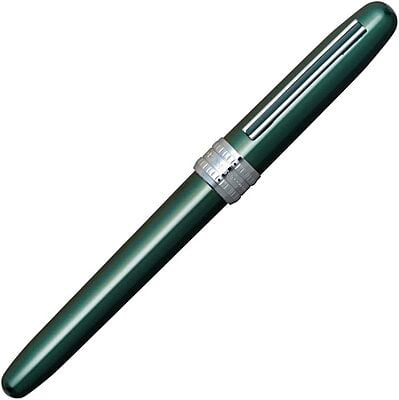 Platinum Plaisir Fountain Pen 0.3 Green Fine Type
