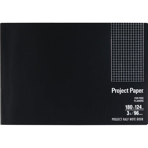 Okina Project Half Note 15inch 3mm Grid PH153S Okina Project Half Note 15inch 3mm Grid PH153S
