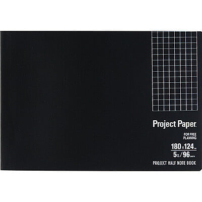 Okina Project Half Note 15inch 5mm Grid PH155S