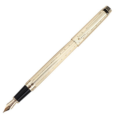 Baoke Fountain Pen PM126 Gold 0.7