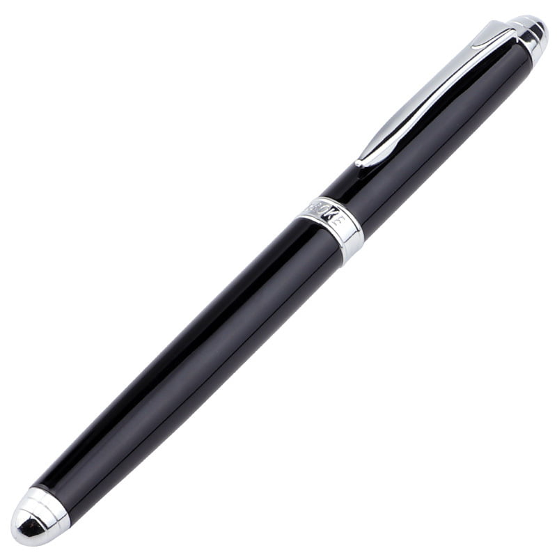 Baoke Fountain Pen PM137 Black 0.7 Baoke Fountain Pen PM137 Black 0.7