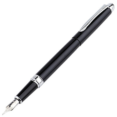 Baoke Fountain Pen PM137 Black 0.7 Baoke Fountain Pen PM137 Black 0.7
