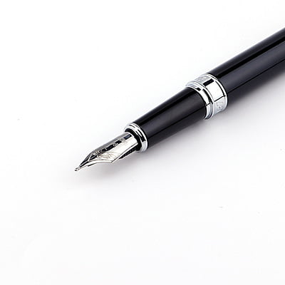 Baoke Fountain Pen PM137 Black 0.7 Baoke Fountain Pen PM137 Black 0.7