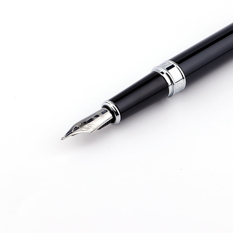 Baoke Fountain Pen PM137 Black 0.7 Baoke Fountain Pen PM137 Black 0.7