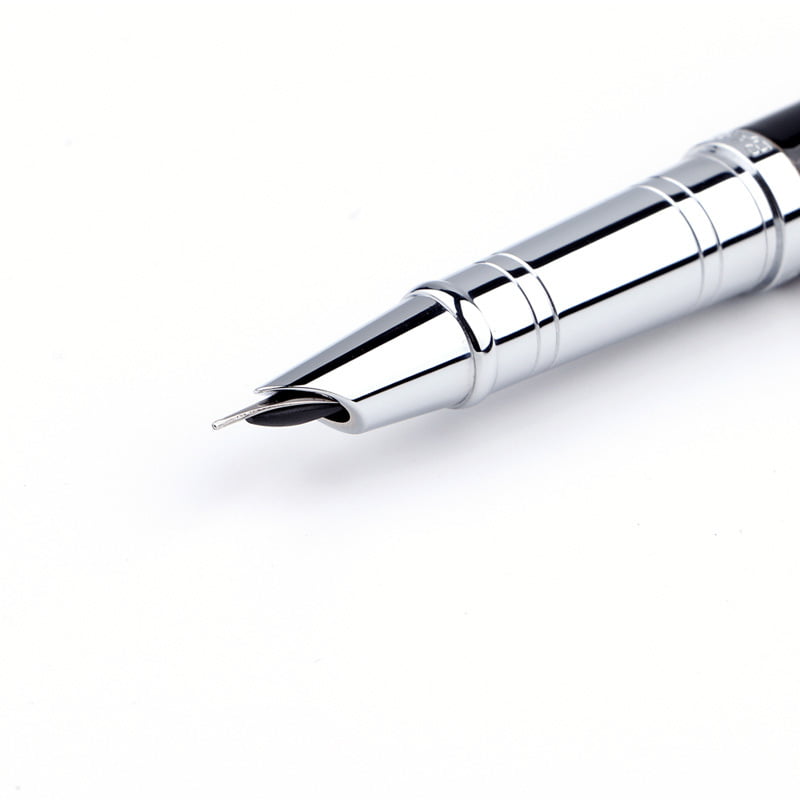 Baoke Fountain Pen PM143 Black 0.5 Baoke Fountain Pen PM143 Black 0.5
