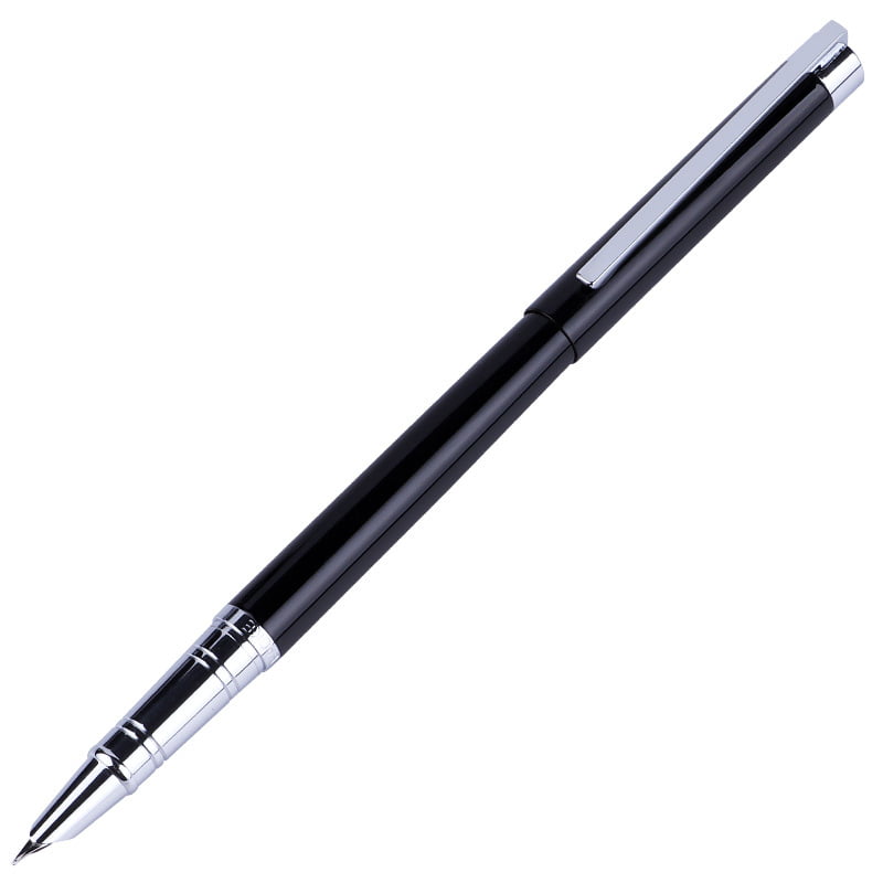 Baoke Fountain Pen PM143 Black 0.5 Baoke Fountain Pen PM143 Black 0.5