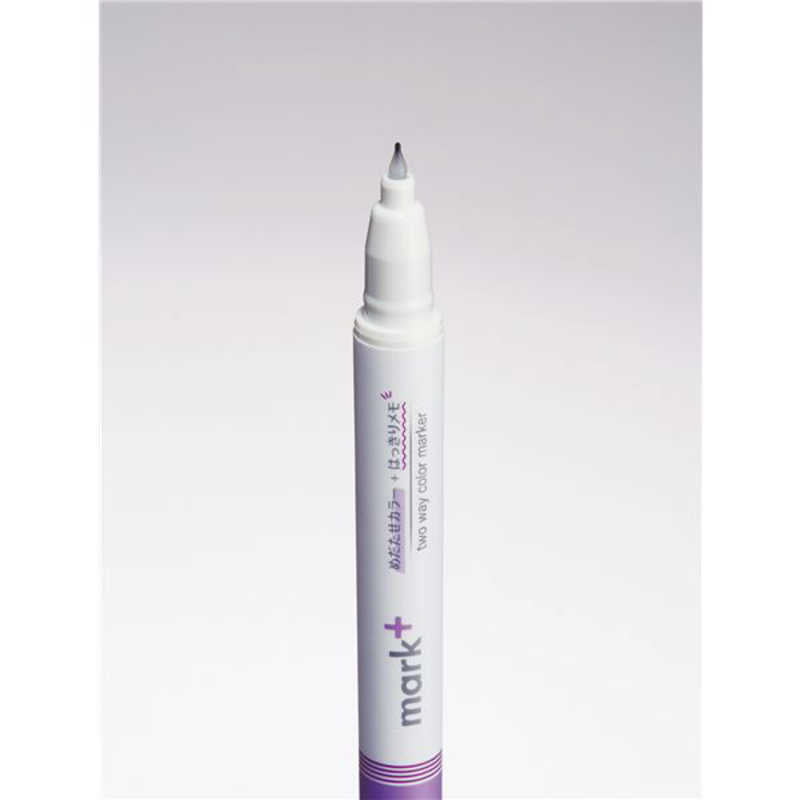 Kokuyo Mark Plus Two Way Color Marker Purple