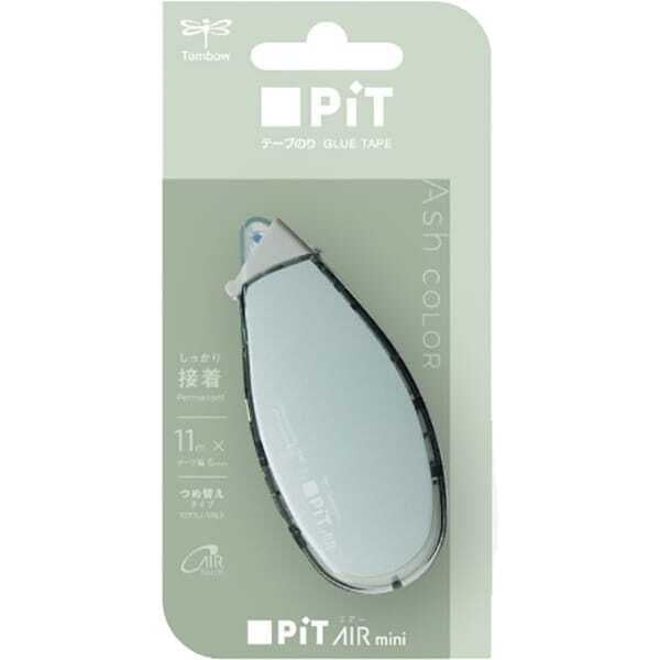 Tombow Tape Glue Pit Air Ash Color Sage PN-CASC603L