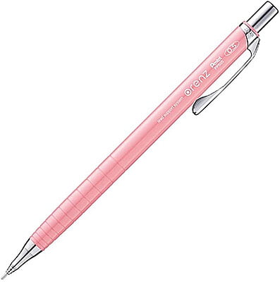 Pentel Orenz Sharp Mechanical Pencil 0.5 Peach Pink