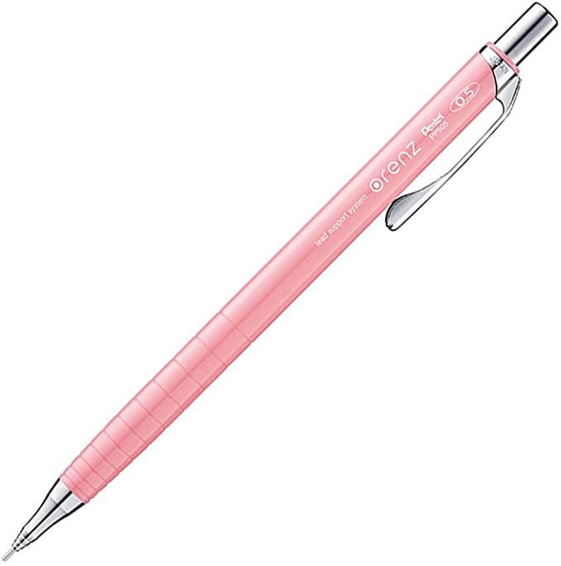 Pentel Orenz Sharp Mechanical Pencil 0.5 Peach Pink