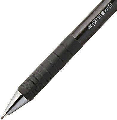 Kokuyo Mechanical Pencil Sharp TypeS 1.3 Black