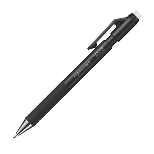 Kokuyo Mechanical Pencil Sharp TypeS 1.3 Black Kokuyo Mechanical Pencil Sharp TypeS 1.3 Black