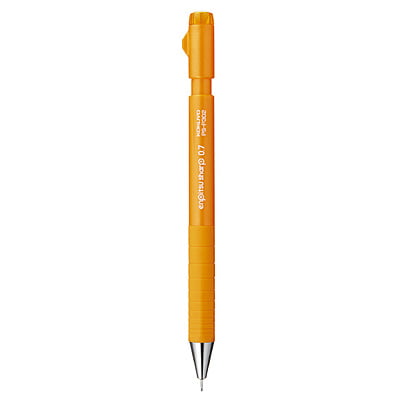 Kokuyo Pencil Sharp TypeS 0.7 Orange