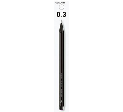 Kokuyo Pencil Sharp 0.5 Black