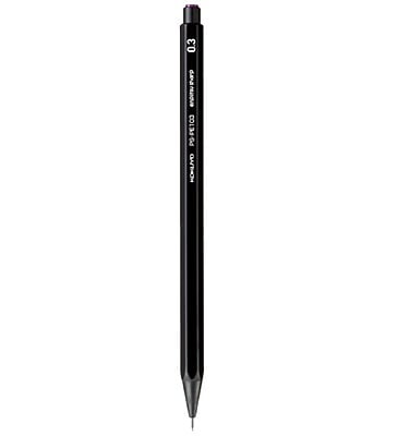 Kokuyo Pencil Sharp 0.5 Black