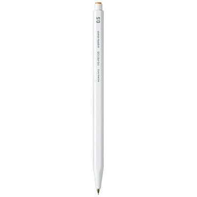 Kokuyo Mechanical Pencil Sharp White