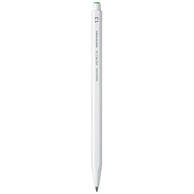 Kokuyo Mechanical Pencil Sharp White