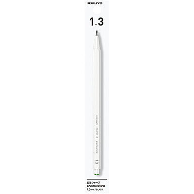Kokuyo Mechanical Pencil Sharp White