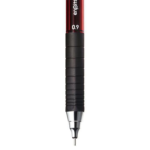 Kokuyo Mechanical Pencil Sharp M 0.9 Red Kokuyo Mechanical Pencil Sharp M 0.9 Red