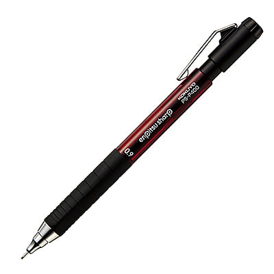 Kokuyo Mechanical Pencil Sharp M 0.9 Red