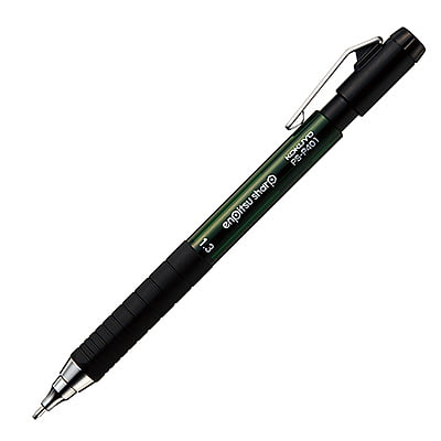 Kokuyo Mechanical Pencil Sharp M 1.3 Green