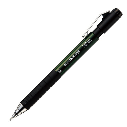 Kokuyo Mechanical Pencil Sharp M 1.3 Green Kokuyo Mechanical Pencil Sharp M 1.3 Green
