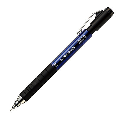 Kokuyo Mechanical Pencil Sharp M 0.7 Blue