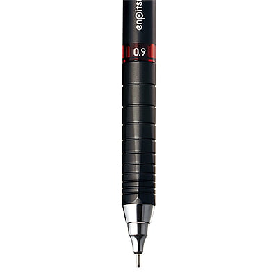 Kokuyo Mechanical Pencil Sharp Mx 0.9 Red