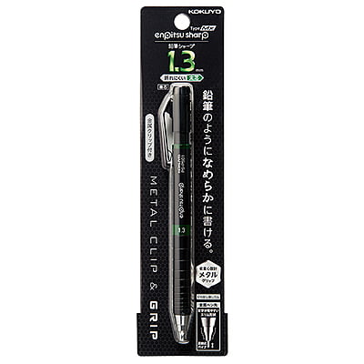 Kokuyo Mechanical Pencil Sharp Mx 1.3 Green