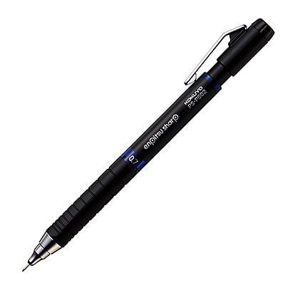 Kokuyo Mechanical Pencil Sharp Mx 0.7 Blue