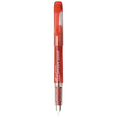Platinum Preppy Fountain Pen Extra Fine 0.2 Red