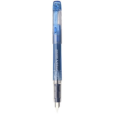 Platinum Preppy Fountain Pen Extra Fine 0.2 Blue-Black