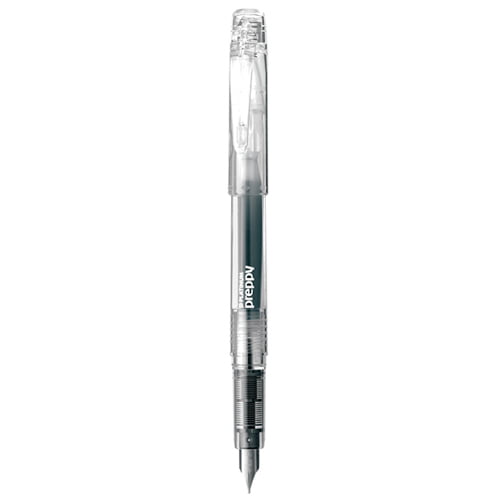 Platinum Preppy Fountain Pen 0.3 Transparent