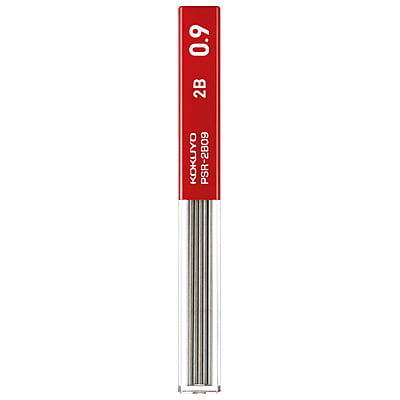 Kokuyo Sharp Replacement Lead 2B 0.9 