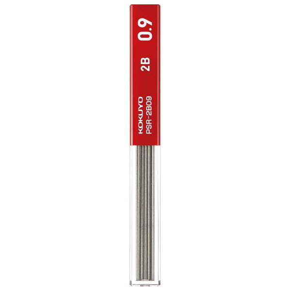 Kokuyo Sharp Replacement Lead 2B 0.9 Kokuyo Sharp Replacement Lead 2B 0.9