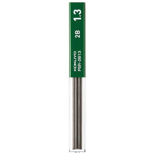 Kokuyo Sharp Replacement Lead 2B 1.3 Kokuyo Sharp Replacement Lead 2B 1.3
