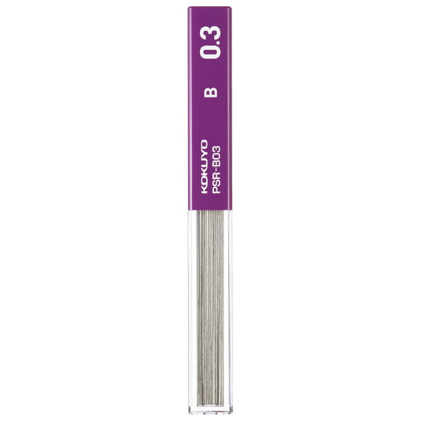 Kokuyo Sharp Replacement Lead B 0.3 Kokuyo Sharp Replacement Lead B 0.3