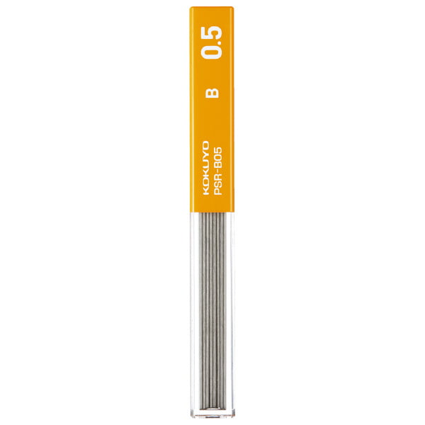 Kokuyo Sharp Replacement Lead B 0.5 Kokuyo Sharp Replacement Lead B 0.5