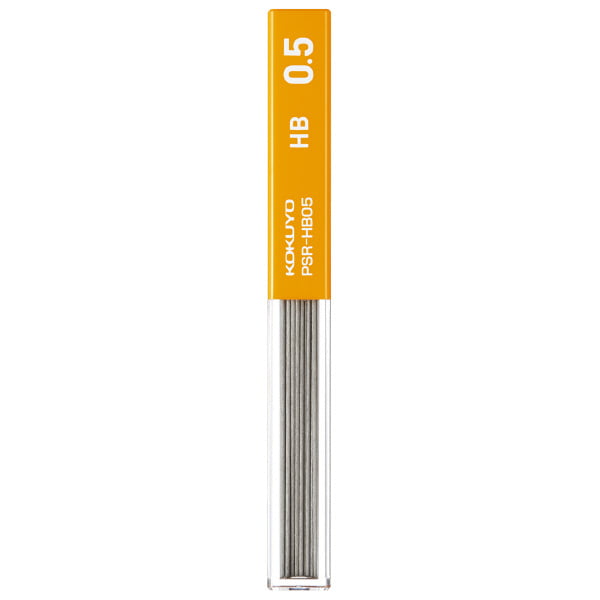 Kokuyo Sharp Replacement Lead HB 0.5 Kokuyo Sharp Replacement Lead HB 0.5