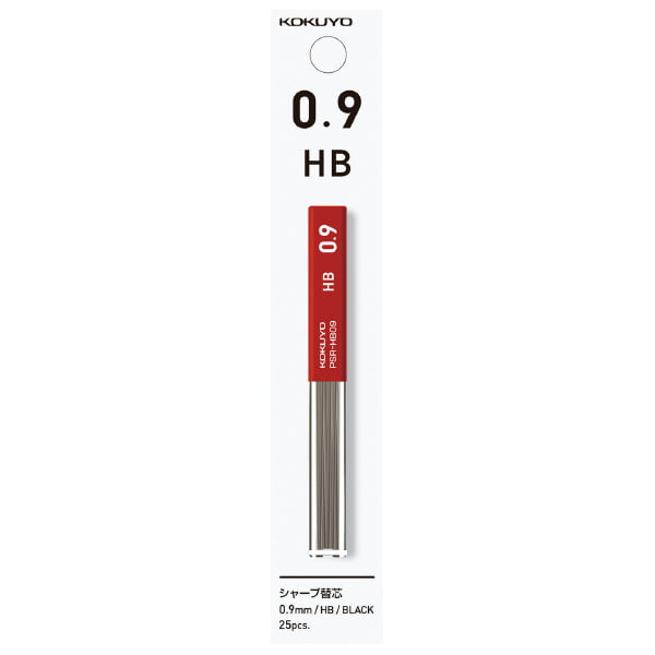 Kokuyo Sharp Replacement Lead HB 0.9 Kokuyo Sharp Replacement Lead HB 0.9