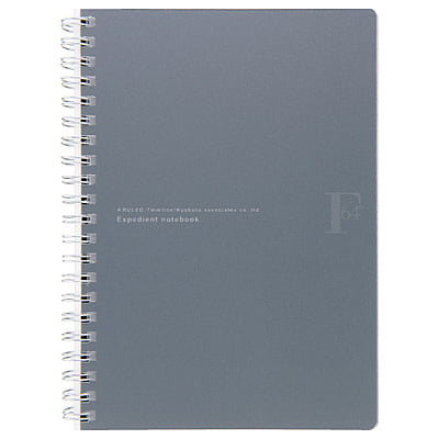 Kokuyo FOB COOP B6 W Ring Notebook 7mm Ruled