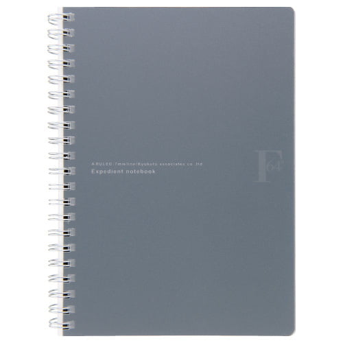 Kokuyo FOB COOP B6 W Ring Notebook 7mm Ruled