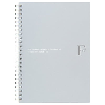 Kokuyo FOB COOP A5 W Ring Notebook Dot Ruled