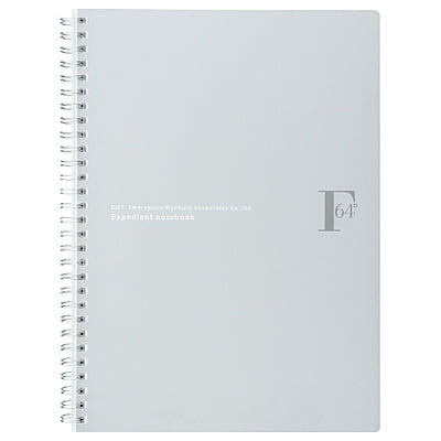 Kokuyo FOB COOP B5 W Ring Notebook Dot Ruled