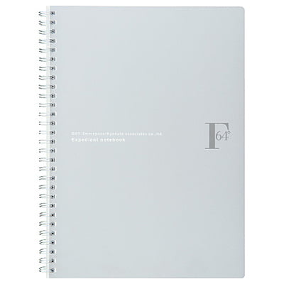 Kokuyo FOB COOP B5 W Ring Notebook Dot Ruled