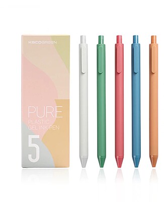 Kaco Multicolor Gel Pen Pure Morandi One