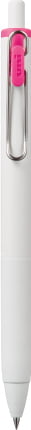 Uniball One 0.38mm Pink Uniball One 0.38mm Pink